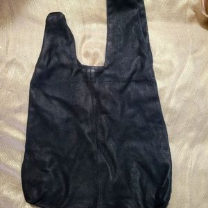 Free people wrist purse